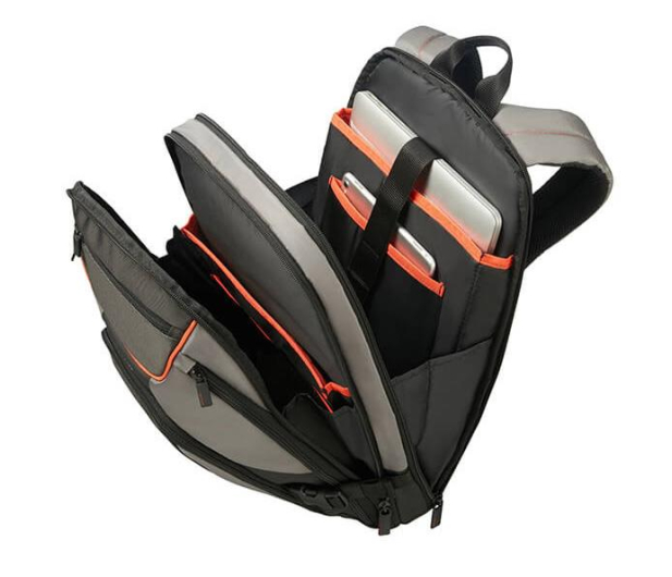 SAMSONITE KLEUR 15,6" CK4-08-003 SZARY/ANTRACYT - 436846 - zdjęcie 3